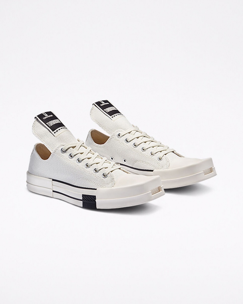 Converse TURBODRK Chuck 70 Wit Zwart | 013845LXF