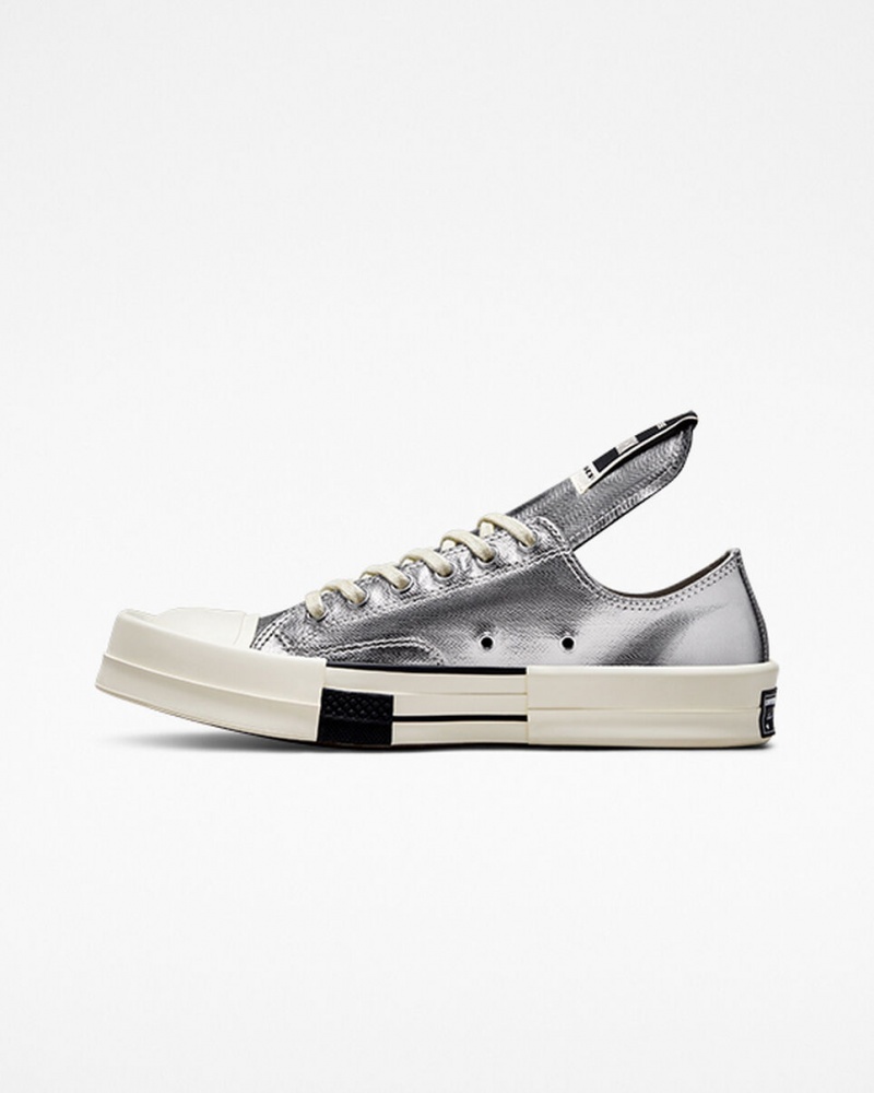 Converse TURBODRK Chuck 70 Zilver Zwart | 285691QIL